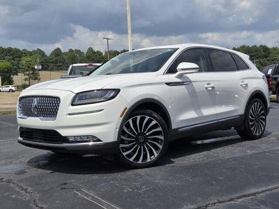 2023 Lincoln Nautilus Black Label