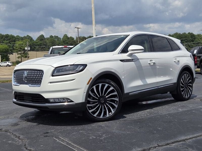 2023 Lincoln Nautilus Black Label