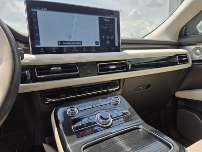 2023 Lincoln Nautilus Black Label