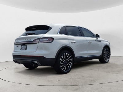 2023 Lincoln Nautilus Black Label