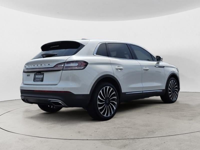 2023 Lincoln Nautilus Black Label