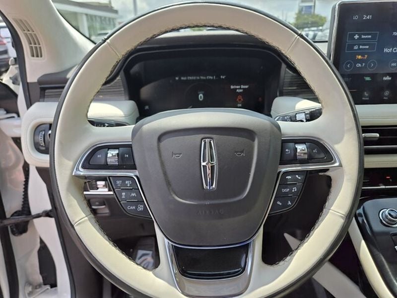 2023 Lincoln Nautilus Black Label
