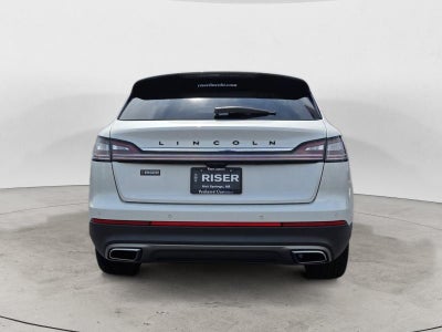 2023 Lincoln Nautilus Black Label