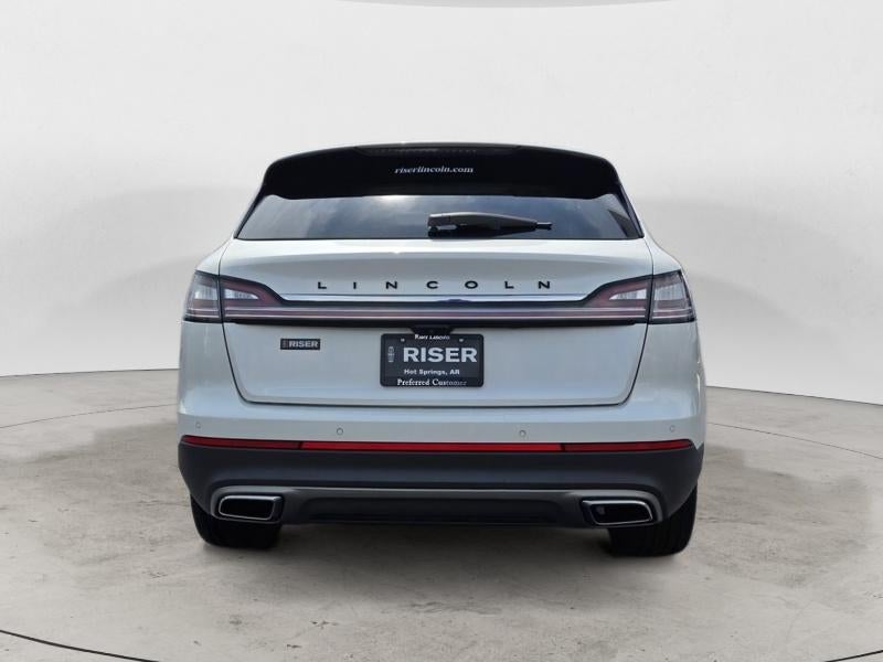 2023 Lincoln Nautilus Black Label