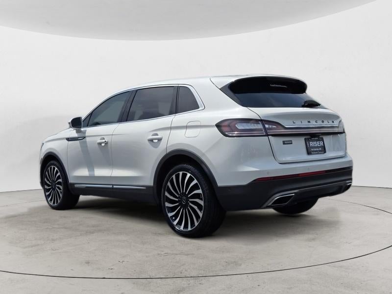 2023 Lincoln Nautilus Black Label