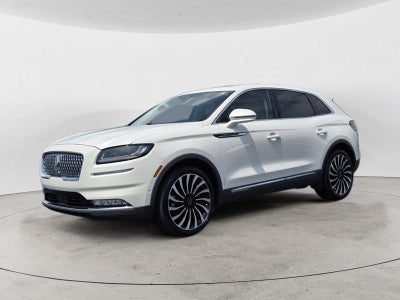 2023 Lincoln Nautilus Black Label