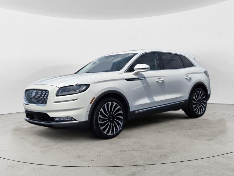 2023 Lincoln Nautilus Black Label
