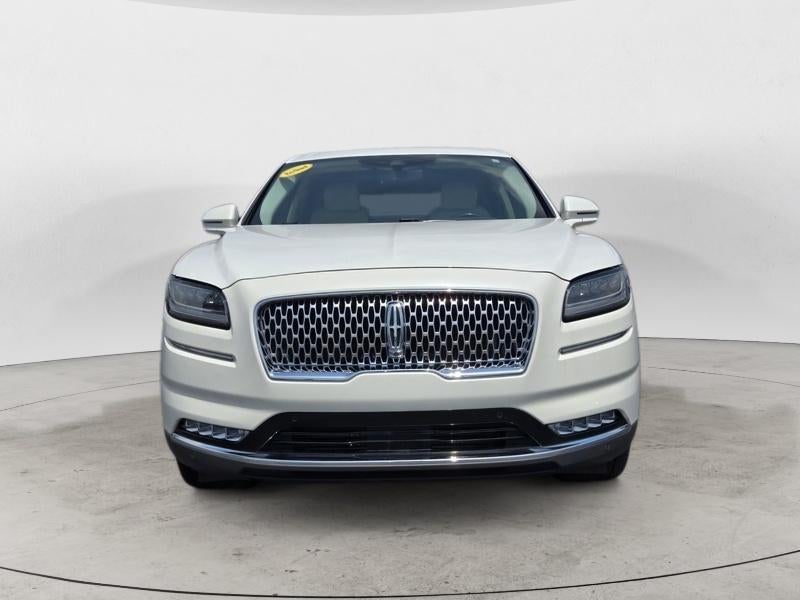 2023 Lincoln Nautilus Black Label