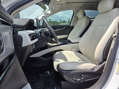 2023 Lincoln Nautilus Black Label