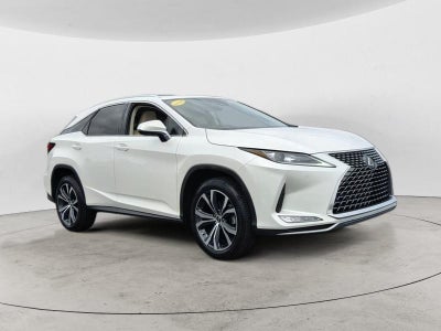 2022 Lexus RX 350 PREM