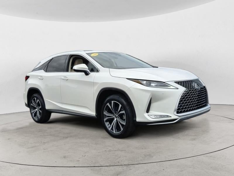 2022 Lexus RX 350 PREM
