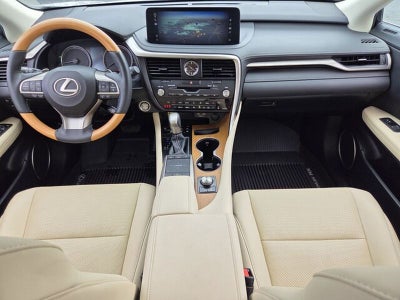 2022 Lexus RX 350 PREM