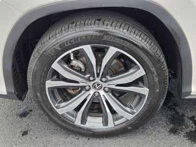 2022 Lexus RX 350 PREM