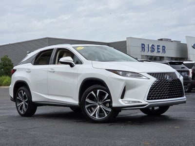 2022 Lexus RX 350 PREM