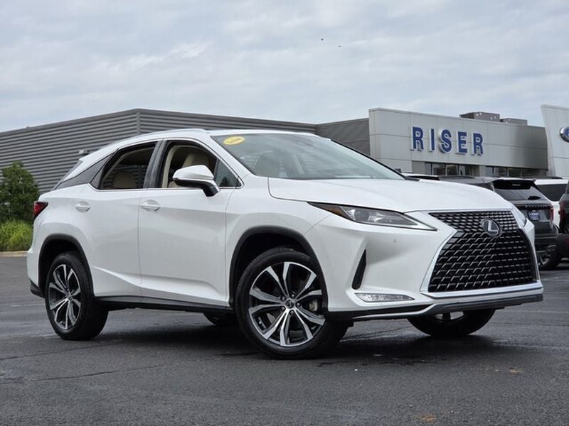 2022 Lexus RX 350 PREM