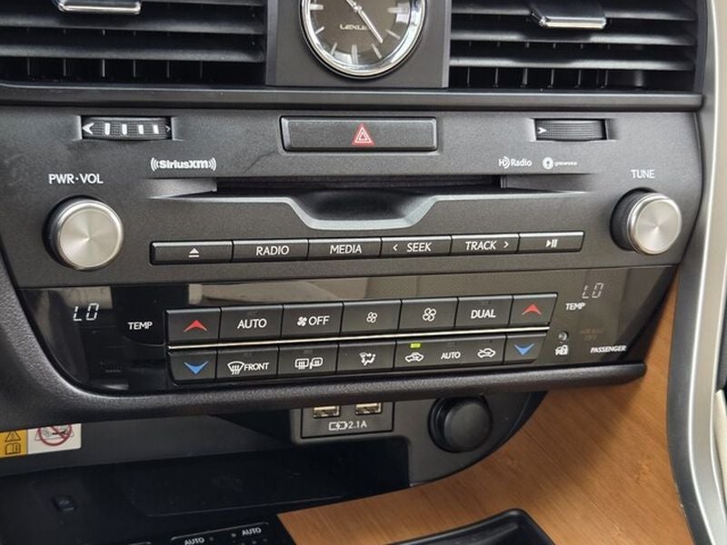 2022 Lexus RX 350 PREM