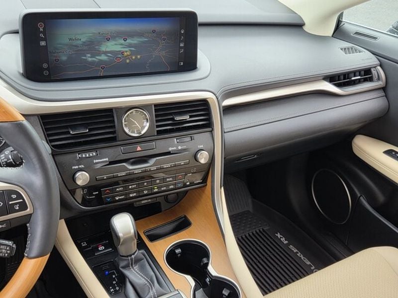 2022 Lexus RX 350 PREM