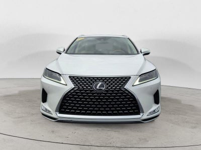2022 Lexus RX 350 PREM
