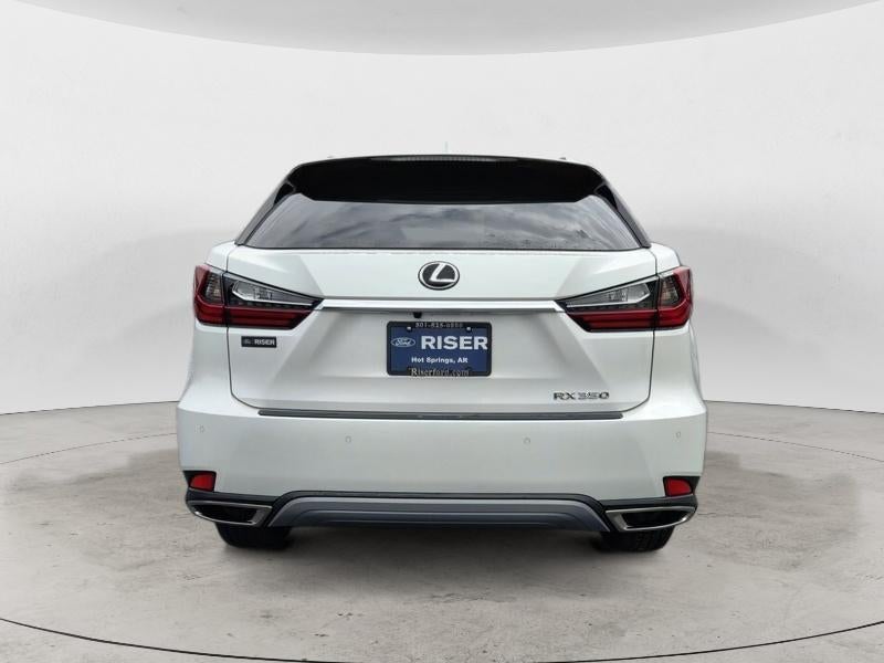 2022 Lexus RX 350 PREM