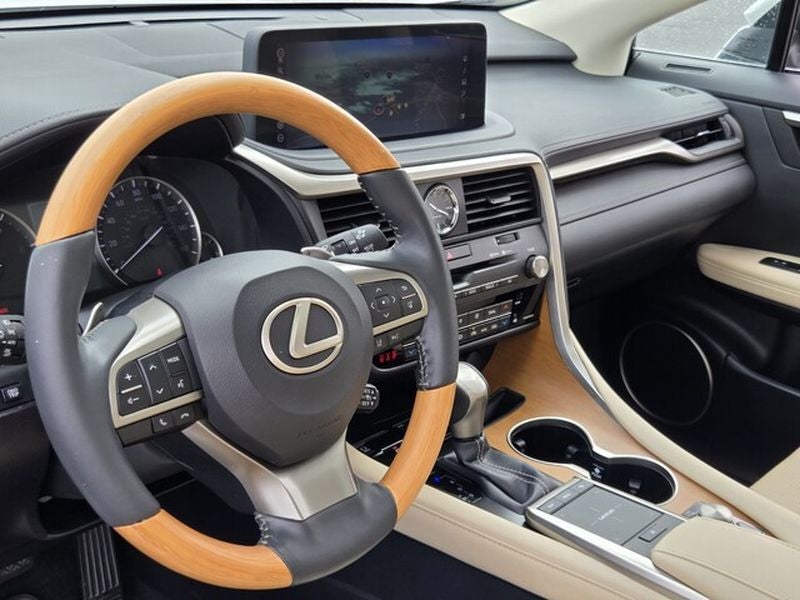 2022 Lexus RX 350 PREM