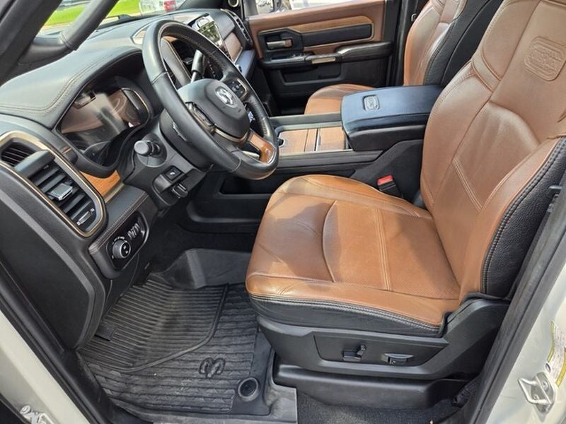 2024 RAM 3500 Longhorn