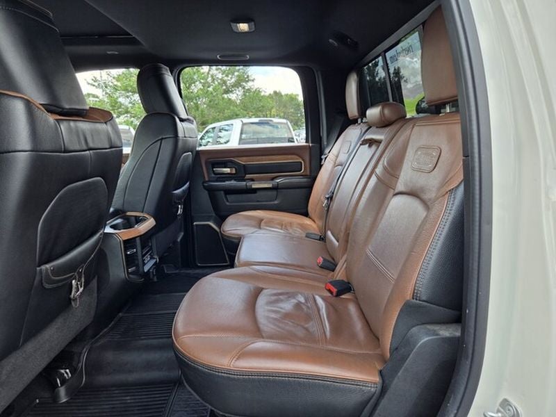 2024 RAM 3500 Longhorn