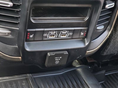 2024 RAM 3500 Longhorn