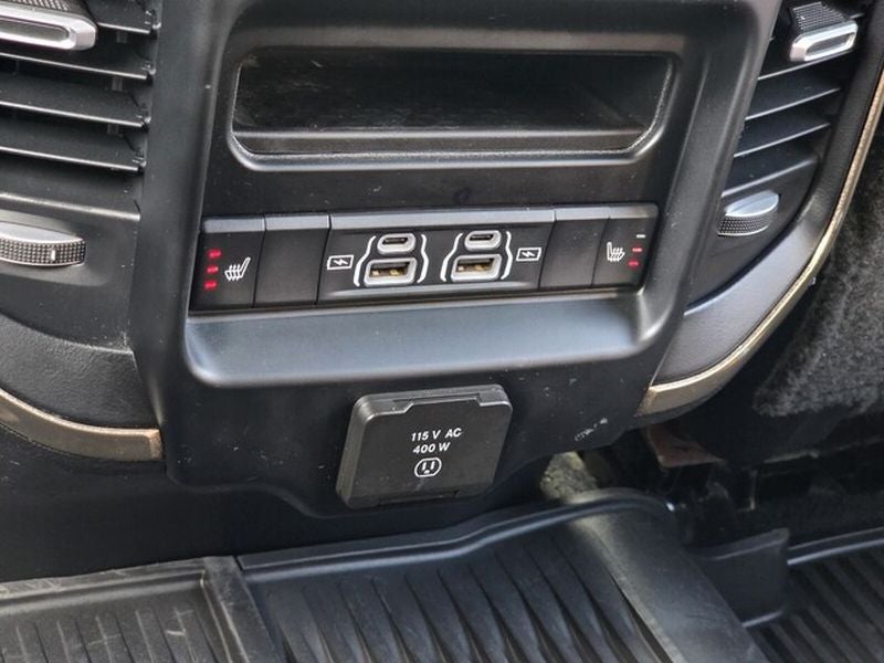 2024 RAM 3500 Longhorn