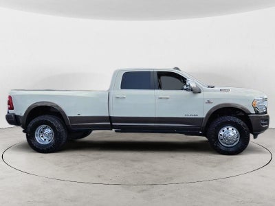 2024 RAM 3500 Longhorn