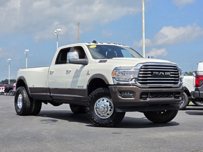 2024 RAM 3500 Longhorn