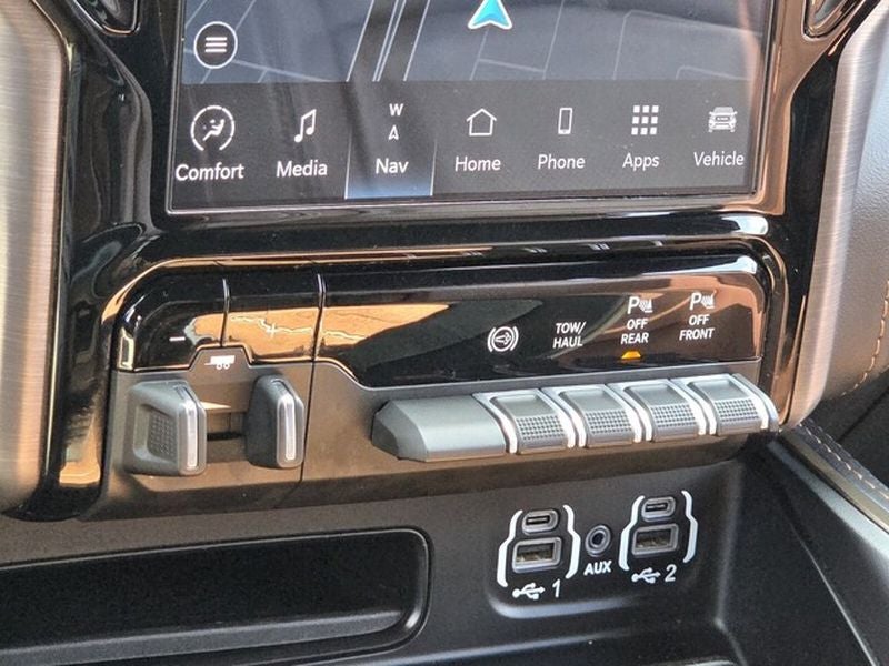 2024 RAM 3500 Longhorn