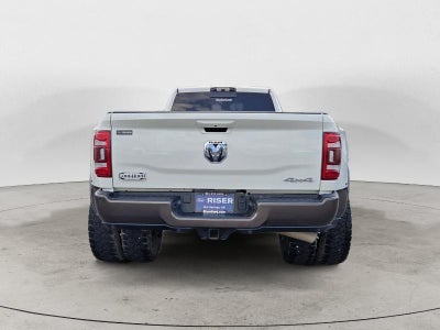 2024 RAM 3500 Longhorn