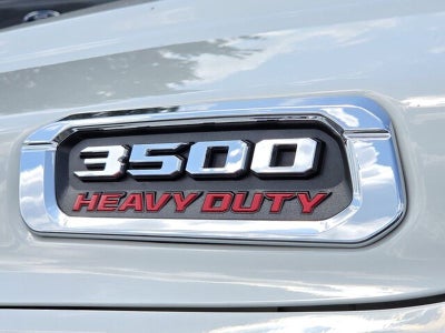 2024 RAM 3500 Longhorn