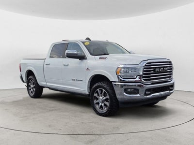 2020 RAM 2500 Longhorn