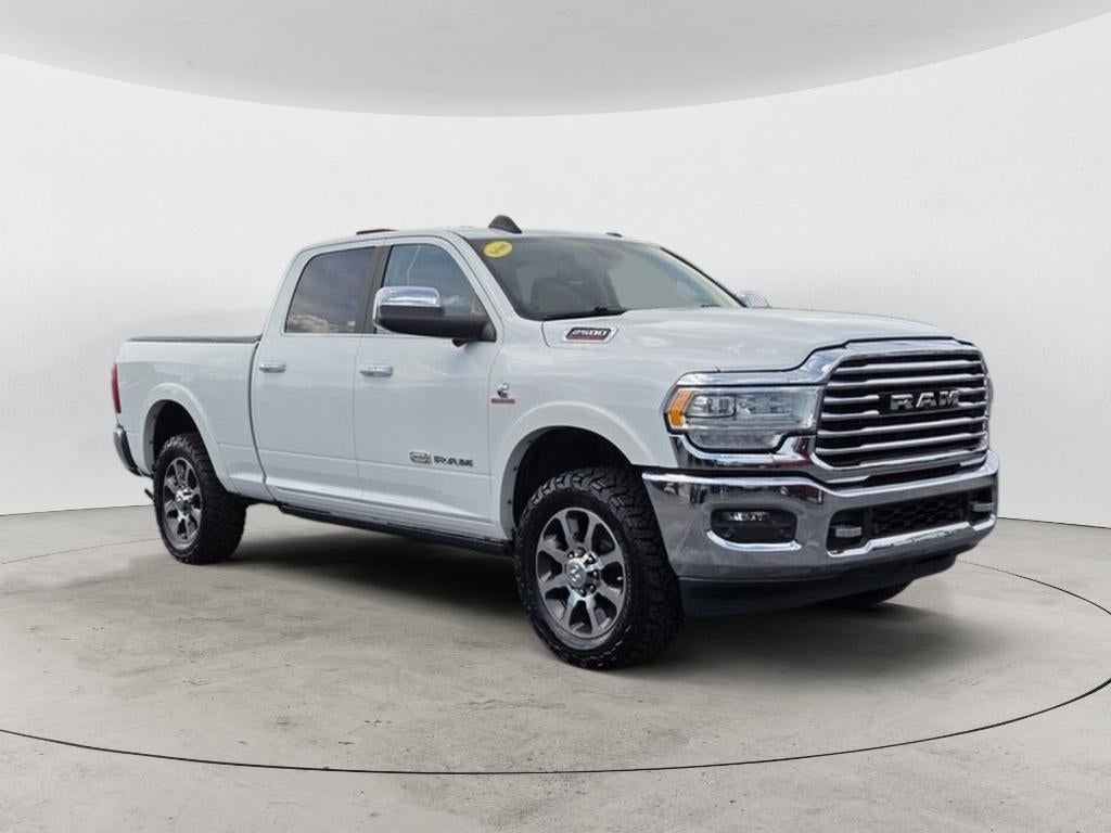 2020 RAM 2500 Longhorn