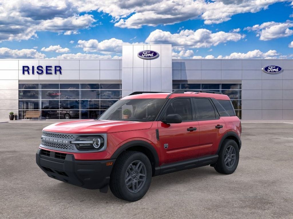 2026 Ford Bronco Sport