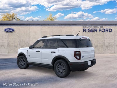 2026 Ford Bronco Sport Big Bend