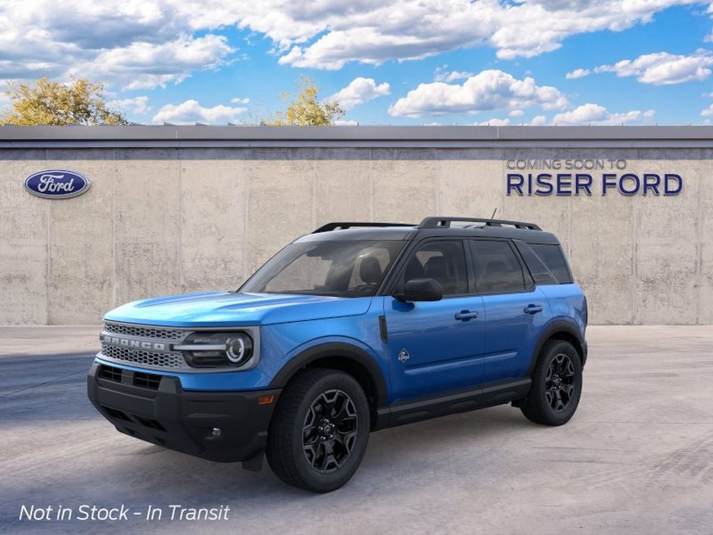 2026 Ford Bronco Sport