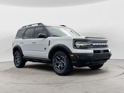 2023 Ford Bronco Sport Badlands