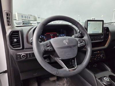 2023 Ford Bronco Sport Badlands