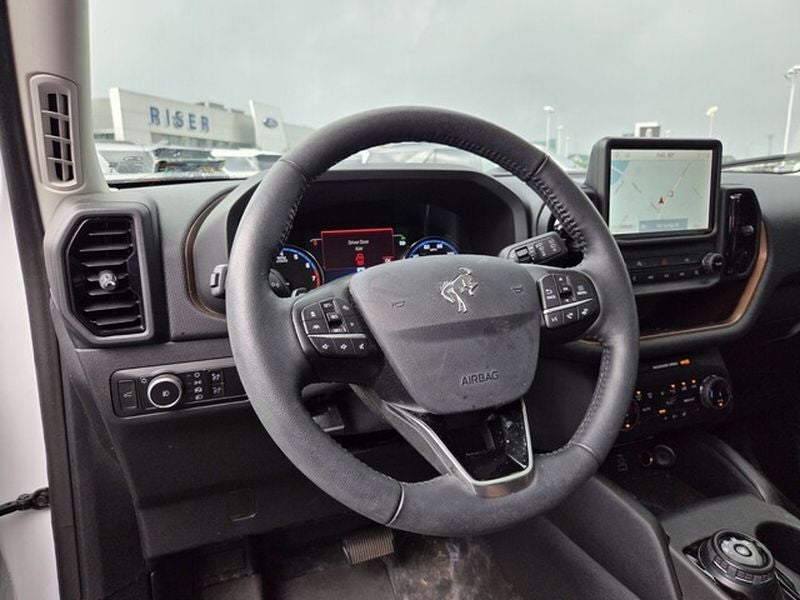 2023 Ford Bronco Sport Badlands