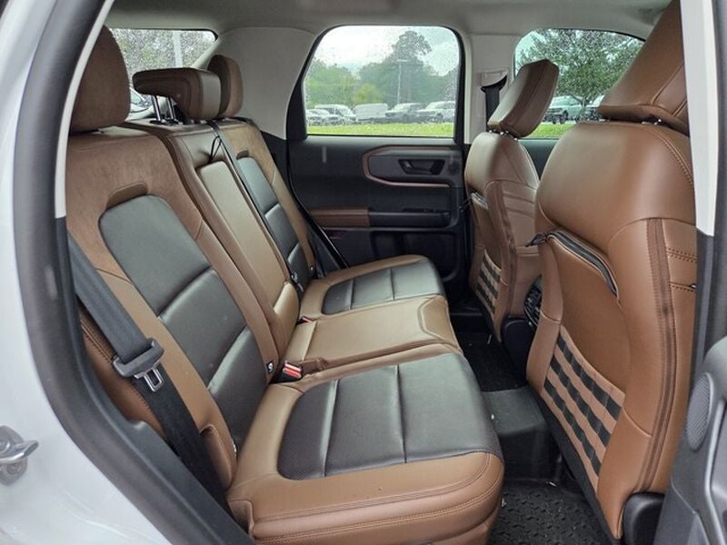 2023 Ford Bronco Sport Badlands