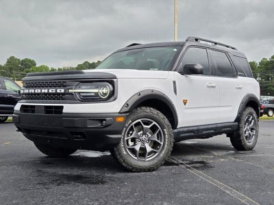 2023 Ford Bronco Sport Badlands