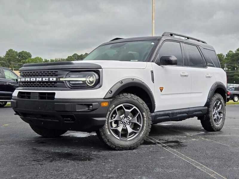 2023 Ford Bronco Sport Badlands