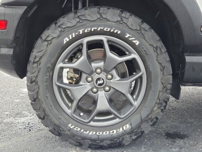 2023 Ford Bronco Sport Badlands