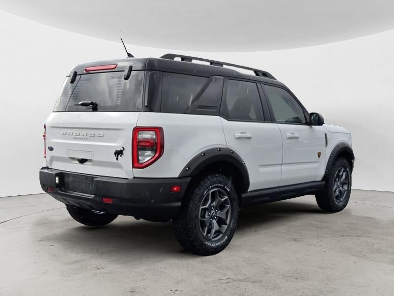 2023 Ford Bronco Sport Badlands