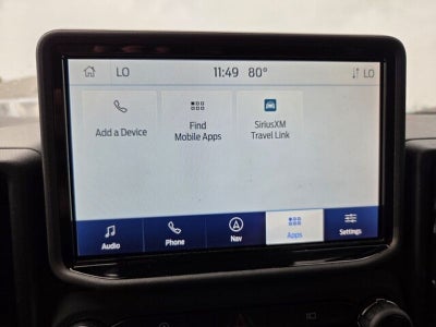 2023 Ford Bronco Sport Badlands