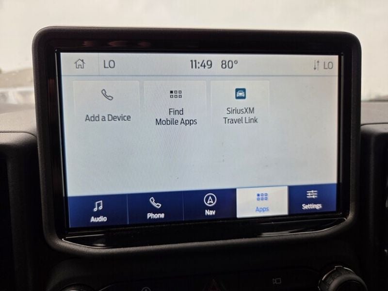 2023 Ford Bronco Sport Badlands