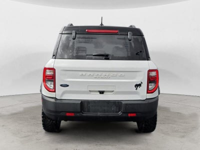 2023 Ford Bronco Sport Badlands