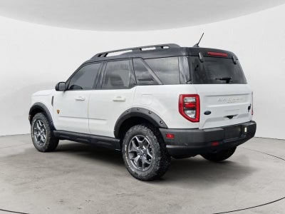 2023 Ford Bronco Sport Badlands